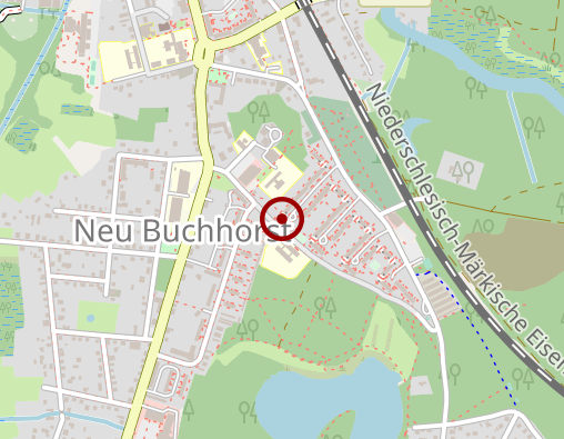 Karte: Taxibetrieb Kress Taxiunternehmen