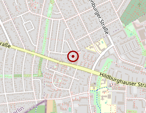 Karte: Bartels Dorothea