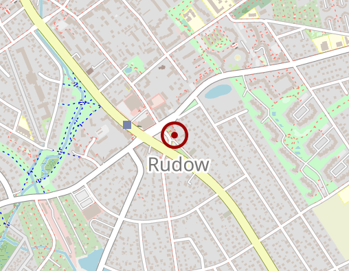 Karte: Compass Taxi GmbH