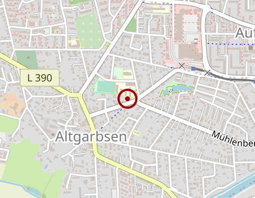 Karte: Hubertus-Apotheke