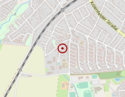 Karte: Krekenbaum Angelika