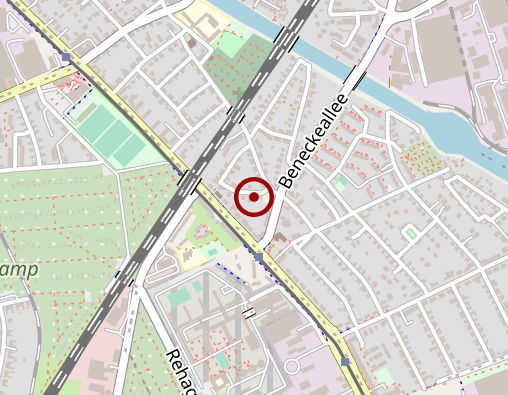 Karte: La Mer Beauty & Wellness