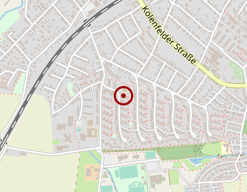 Karte: Kusche Gudrun