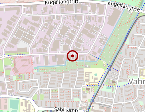 Karte: Nicolai-Vital-Resort GmbH