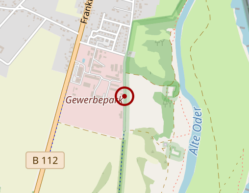 Karte: Alltagsunterstützung Picobello Miriam Begau