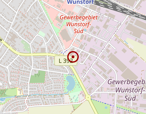 Karte: Funktaxen Schaller GmbH & Co.KG