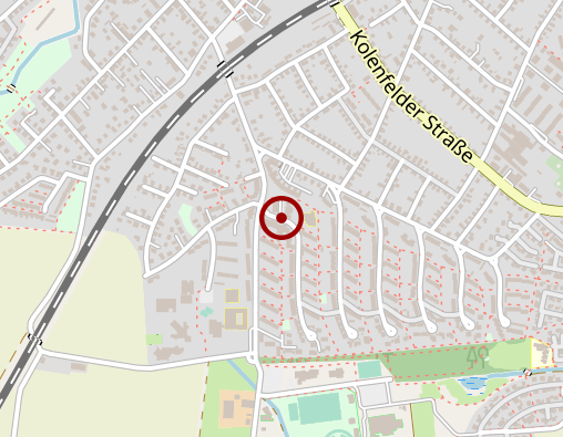 Karte: Haus Johannes