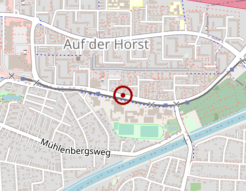 Karte: Kosmos-Apotheke