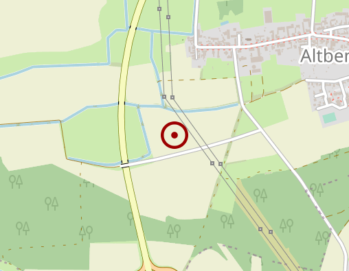 Karte: Intensivpflegedienst Frau Annabell Hoheisel