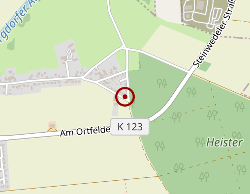 Karte: Reckzeh Funktaxen