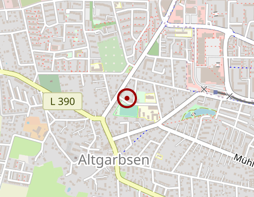 Karte: Beratungsstelle f. Erziehungs-Ehe- und Lebensfragen