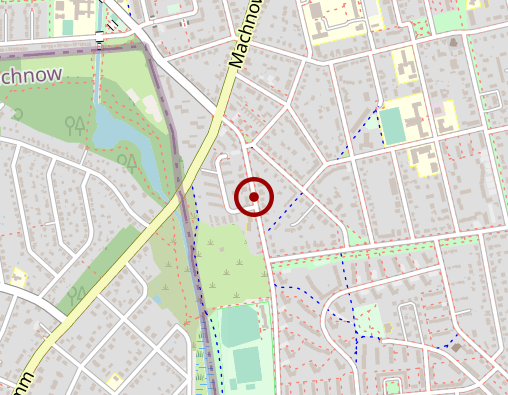 Karte: AEE1 Alltagsentlastungsengel