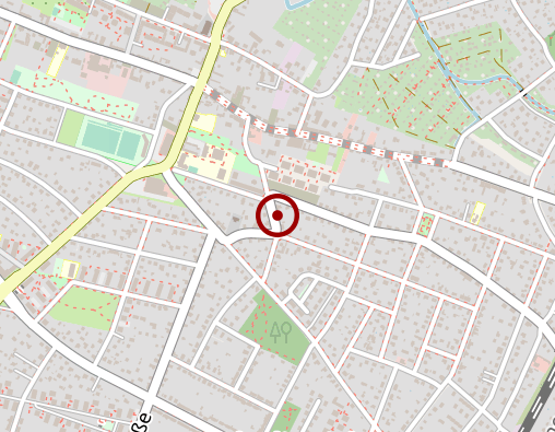 Karte: Schoultz Gabi Praxis für Logopädie