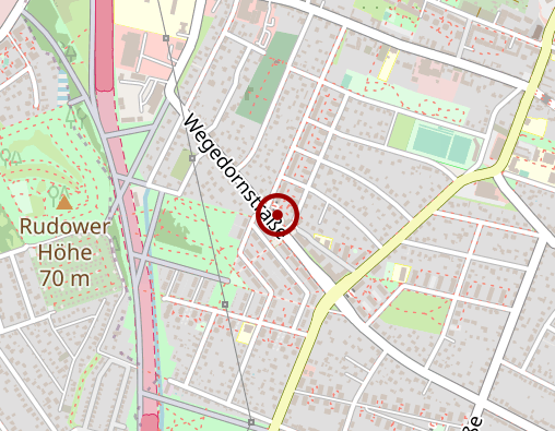 Karte: Renaissance Ambulante Pflege GmbH