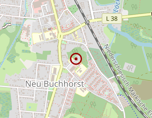 Karte: Pflegestation Jager GmbH