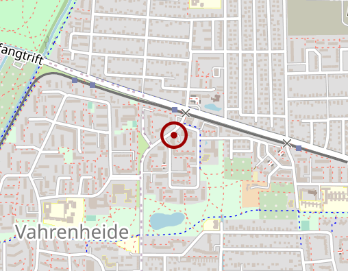 Karte: Wiesen-Apotheke