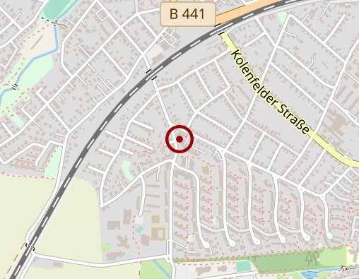 Karte: Sonnen Apotheke