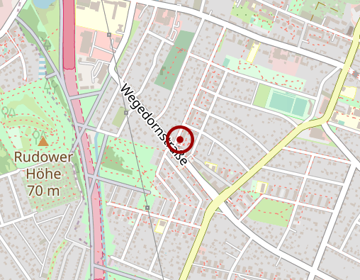 Karte: Mrosowski Sigrid Taxibetrieb