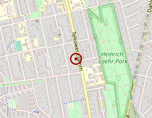 Karte: Gan-Lange Sigrid Dr. Coaching