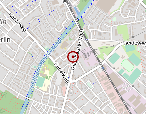 Karte: Prüllage Maria