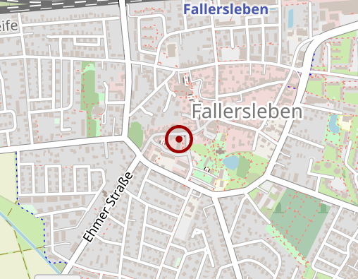 Karte: Jan's Schuh- u. Schlüsseldienst Inh. Jan Elfert