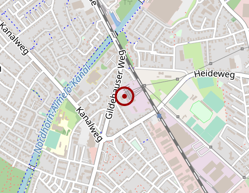 Karte: Chiropraxis Philipp