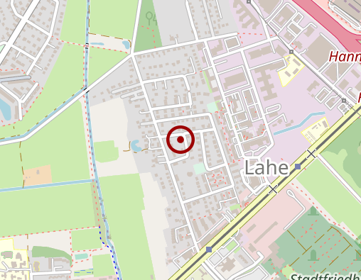 Karte: Steuernagel Birgit Dr.med.