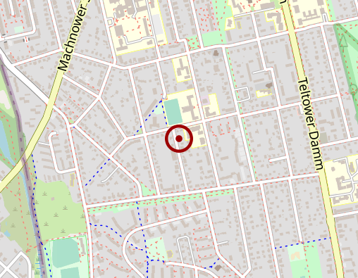 Karte: Arntzen Dirk Arzt für Allgemeinmedizin-Homöopathie