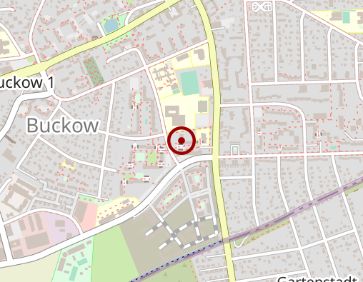 Karte: Parera Carbonero Inys-Marika Praxis f. Kinder u. Jugendmedizin