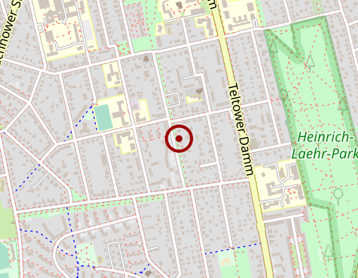 Karte: Müller-Foti Gisella Dr.med. Ärztin für Homöopathie