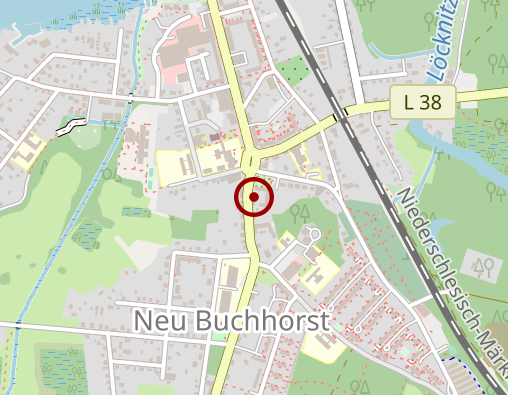 Karte: Schneider Logopädie