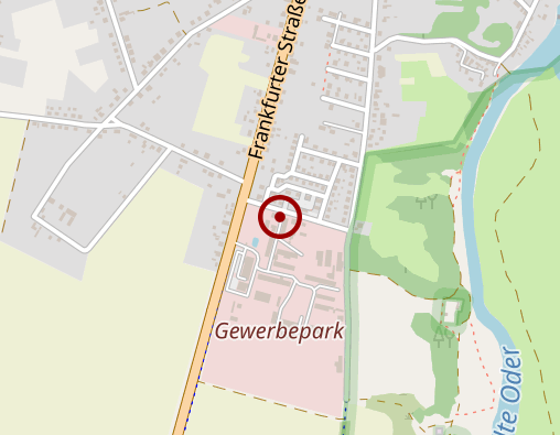 Karte: Pappelbaum Mareen