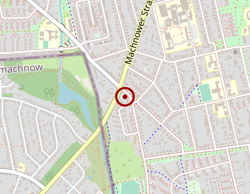 Karte: AEE1 Alltagsentlastungsengel