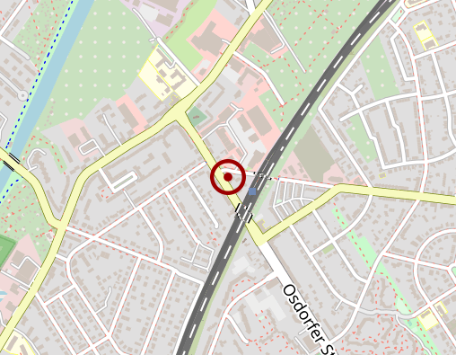 Karte: Nitsch Sandra Logopädin, Logopädische Praxis