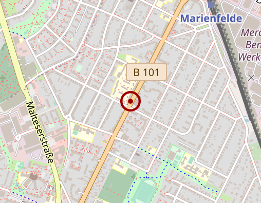 Karte: Ursus-Apotheke