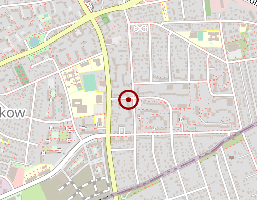 Karte: Schlüsseldienst Neukölln Rudow