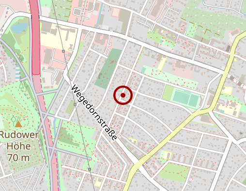 Karte: Fahrdienst Bocksch GbR Behindertenfahrdienste