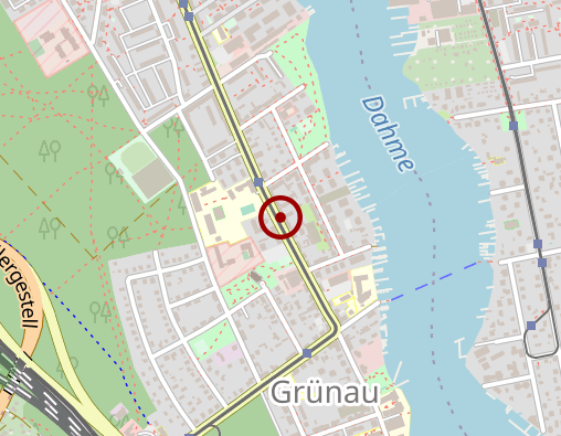 Karte: Dowedeit Sabine Physiotherapie