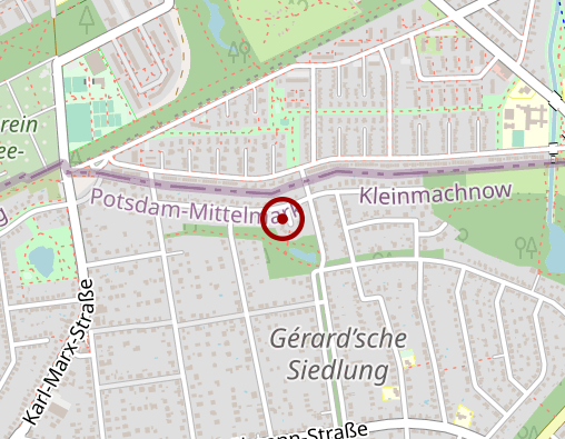 Karte: Kadolph Mike Taxi