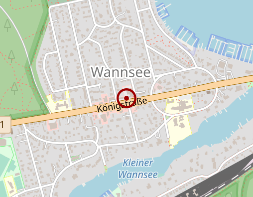 Karte: WeVita G. Wellmann