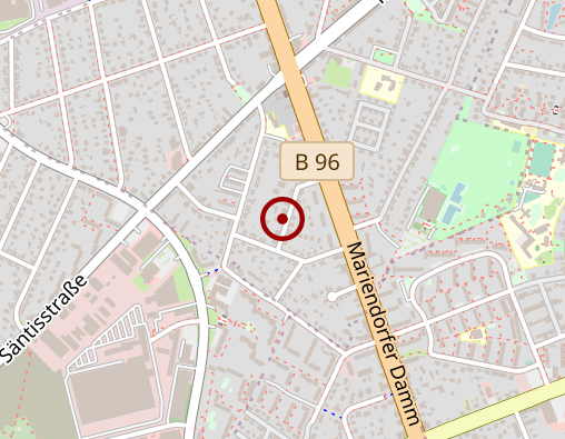 Karte: Lindemann Thomas Krankengymnastik