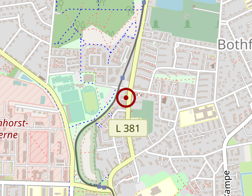 Karte: Gute Pflege GmbH