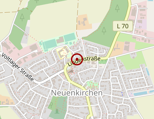 Karte: Seelmeyer Clemens