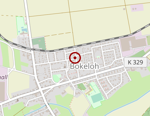 Karte: Apotheke Bokeloh