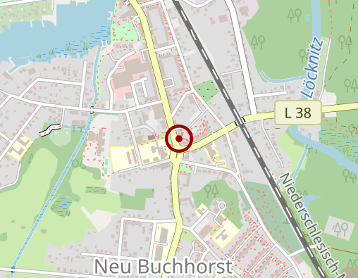 Karte: Gesellschaft für Arbeit und Soziales e.V.