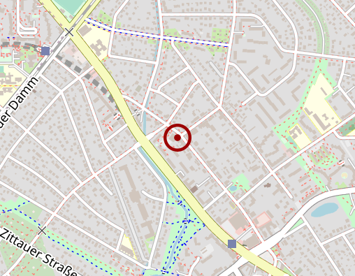 Karte: Apotheke Alt-Rudow