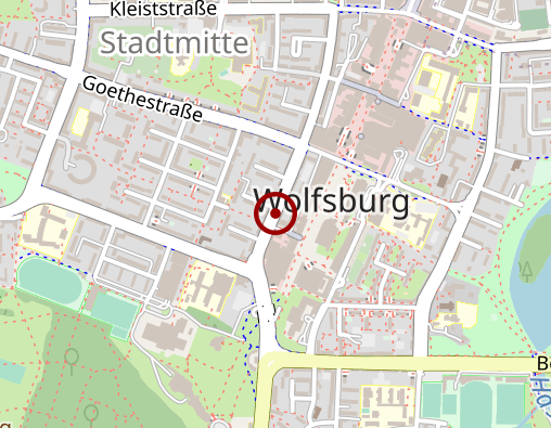 Karte: Pless-Steinkamp Cornelia