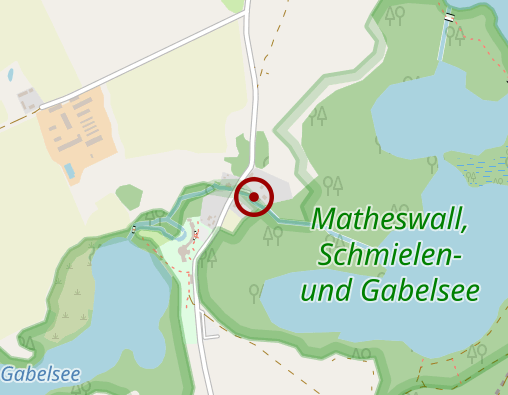 Karte: Haefner Jessika Tierheilpraktikerin