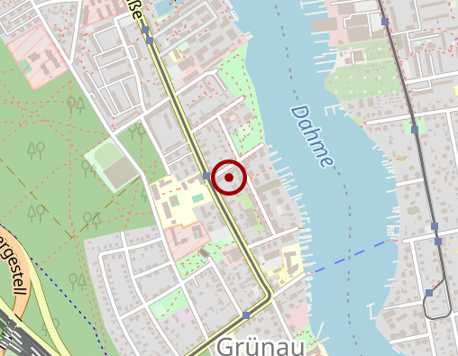 Karte: Stoffers, Ilona, akademische Sprachtherapeutin