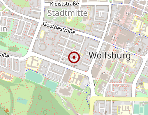 Karte: Rollstuhl Mobil Stefan Platz